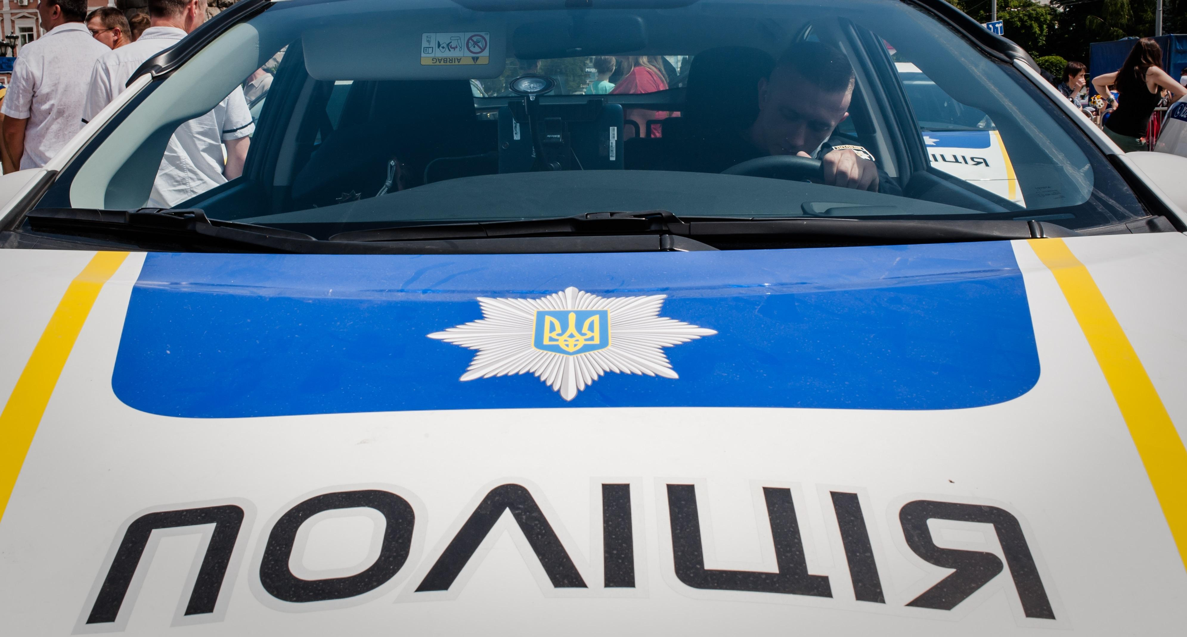 Полицейские в Броварах устроили погоню со стрельбой за подростками-нарушителями