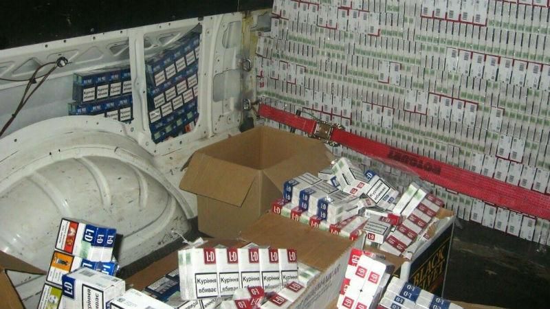 Джерела злили інформацію про посольство, причетне до контрабанди цигарок Джерела злили інформацію про посольство, причетне до контрабанди цигарок