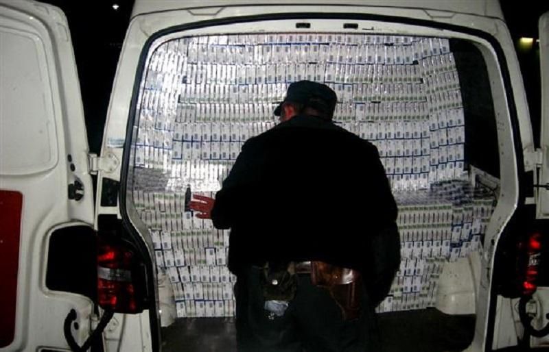 Москаль рассказал подробности в деле "дипконтрабанды" сигарет Москаль рассказал подробности в деле "дипконтрабанды" сигарет