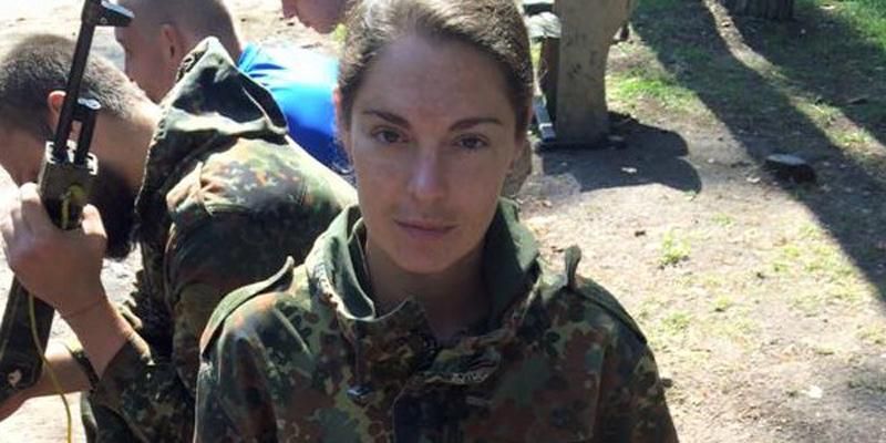 Скандальна росіянка-"терористка" хоче отримати українське громадянство Скандальна росіянка-"терористка" хоче отримати українське громадянство