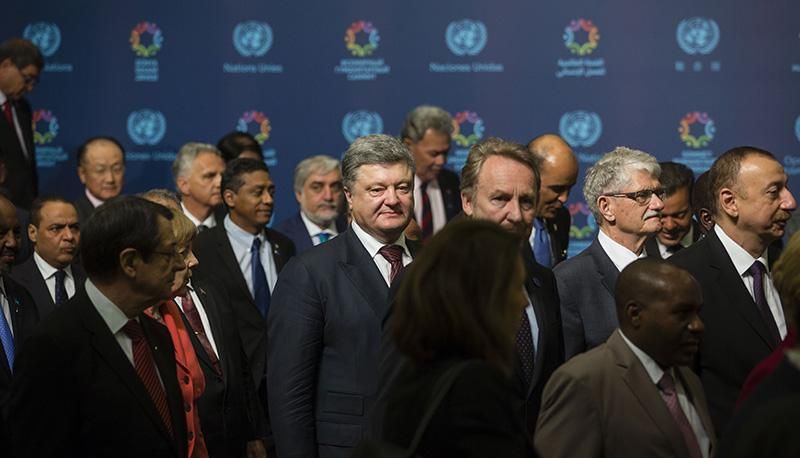 Порошенко озвучив оновлені дані про наслідки російської агресії в Україні Порошенко озвучив оновлені дані про наслідки російської агресії в Україні