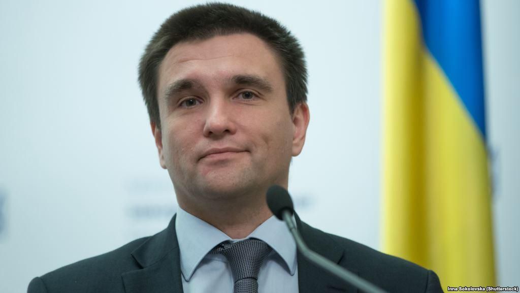 Климкин призывает не волноваться из-за безвизового режима Климкин призывает не волноваться из-за безвизового режима