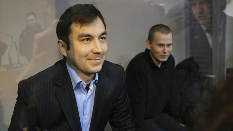 Порошенко готов помиловать российских ГРУшников Порошенко готов помиловать российских ГРУшников