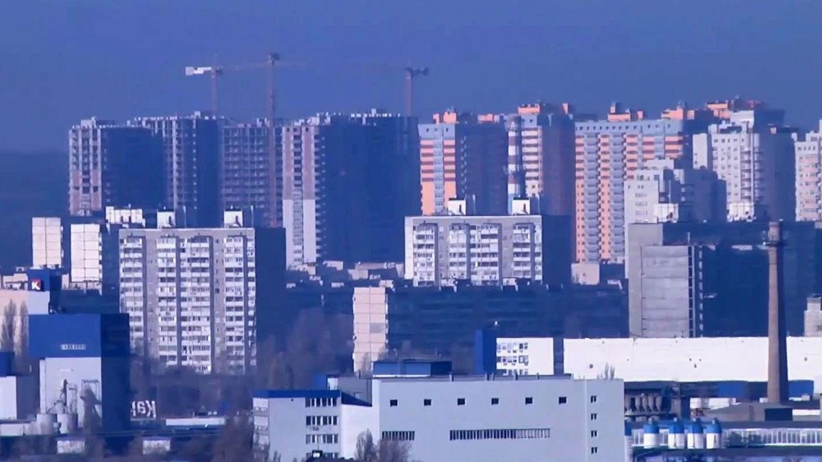 Кияни стали частіше купувати квартири в новобудовах Кияни стали частіше купувати квартири в новобудовах