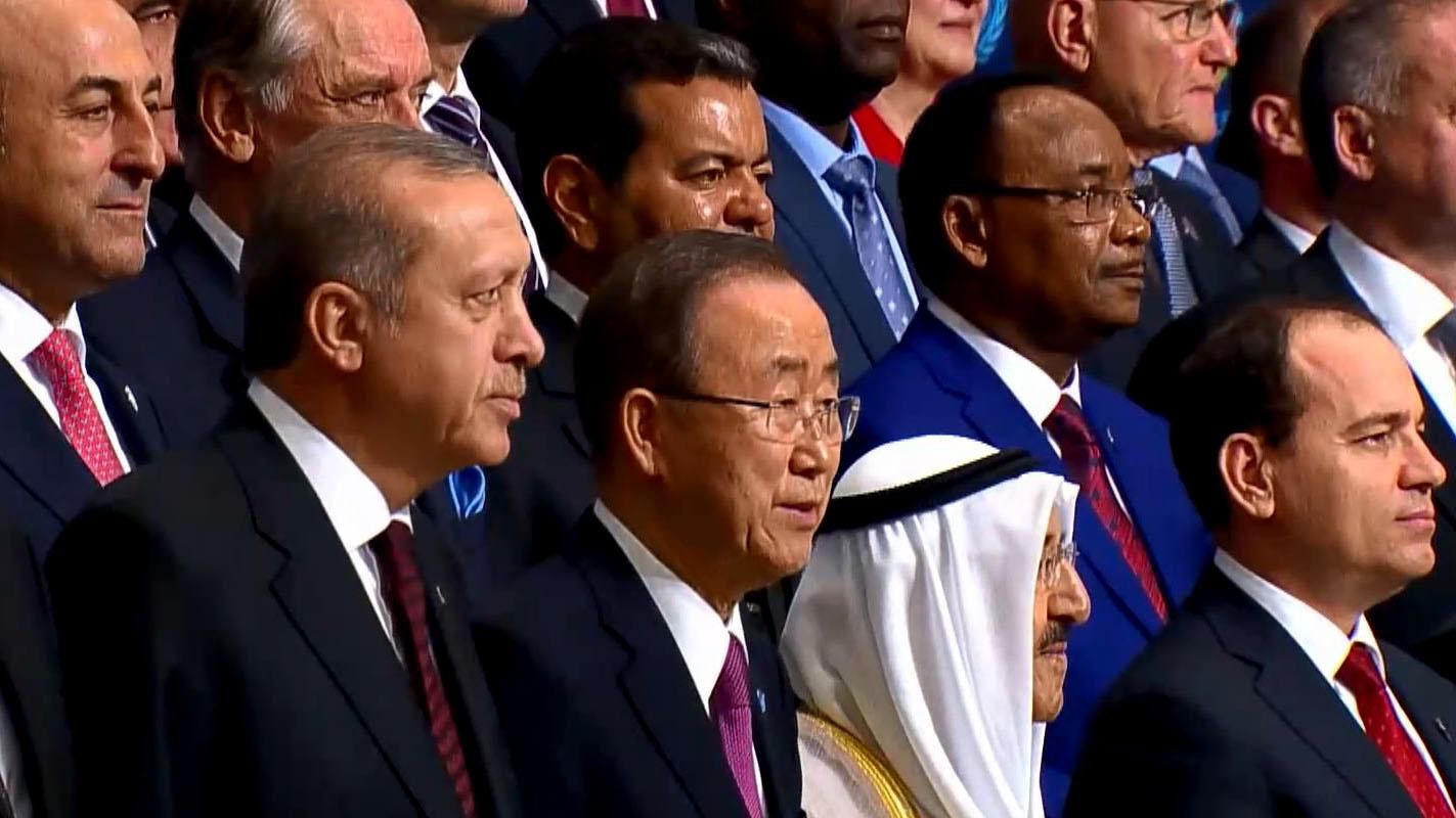 Як відкрився саміт ООН у Стамбулі: коротко про головне