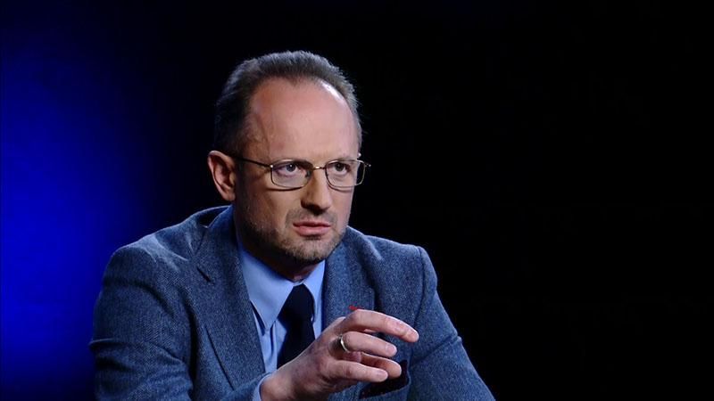 Безсмертний оцінив, за скільки років на Донбасі розпочнеться політичний процес Безсмертний оцінив, за скільки років на Донбасі розпочнеться політичний процес