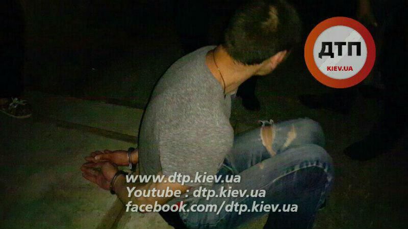 У Києві знову стрілянина: є поранені У Києві знову стрілянина: є поранені