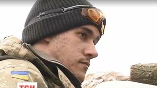 Незламний. Кіборг, що втратив ногу, знову повернувся на фронт