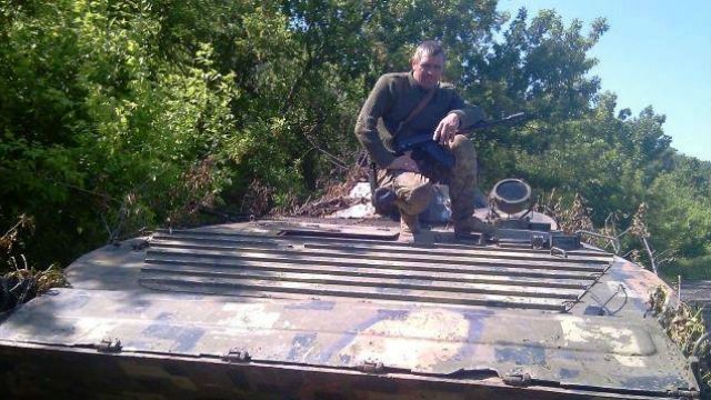 Война унесла еще двух украинских бойцов Война унесла еще двух украинских бойцов