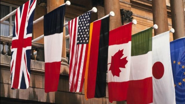 G7 визначилась, від чого залежатиме продовження санкцій проти Росії G7 визначилась, від чого залежатиме продовження санкцій проти Росії