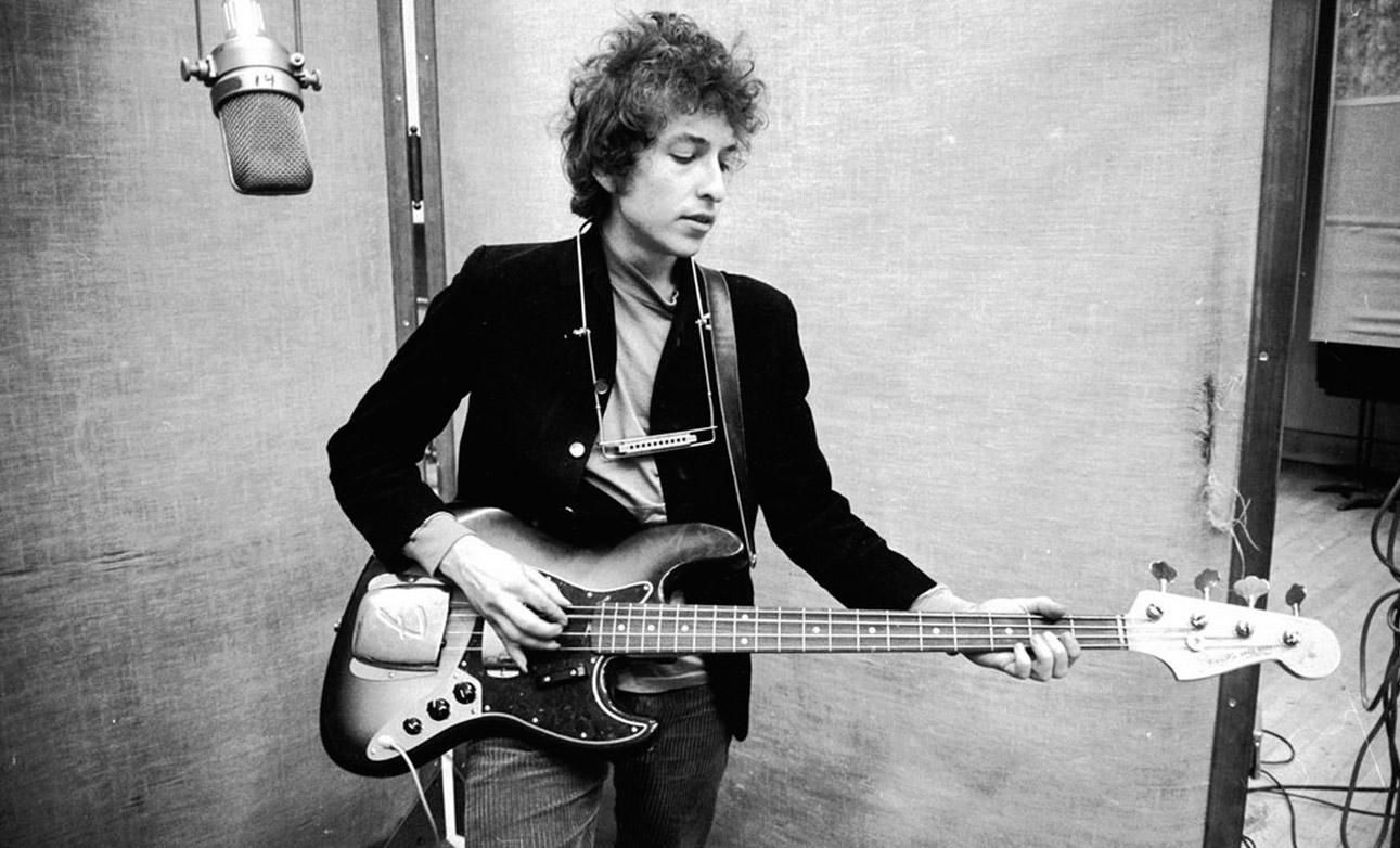 Легендарний музикант з українським корінням Боб Ділан святкує 75 років