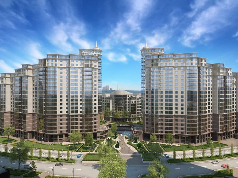 В ЖК "Новопечерские Липки" состоялось официальное открытие 4-й очереди строительства В ЖК "Новопечерские Липки" состоялось официальное открытие 4-й очереди строительства