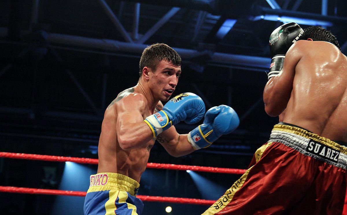 Ломаченко відмовився від титулу WBO у напівлегкій вазі