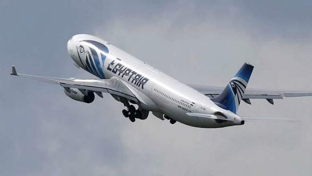 Катастрофа літака EgyptAir: серед знайдених фрагментів нема жодної цілої частини тіла