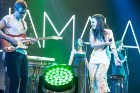 Джамала выступит для крымских татар в Турции