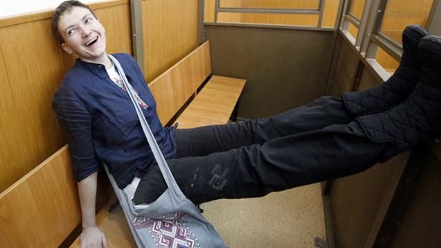 Савченко могут отдать Украине в ближайшие недели, — адвокат Савченко могут отдать Украине в ближайшие недели, — адвокат