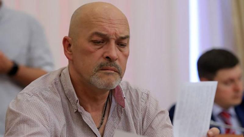 Тука пояснив, за якої умови на окупованому Донбасі відновлять виплати Тука пояснив, за якої умови на окупованому Донбасі відновлять виплати