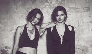 Bloom Twins: ми – британська група, але завжди говоримо, що родом з України