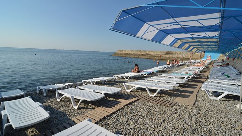 Россияне не хотят ехать отдыхать в оккупированный Крым Россияне не хотят ехать отдыхать в оккупированный Крым