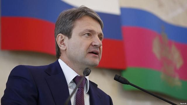 Стало известно, почему российский министр из "черного списка" без проблем получил визу Стало известно, почему российский министр из "черного списка" без проблем получил визу