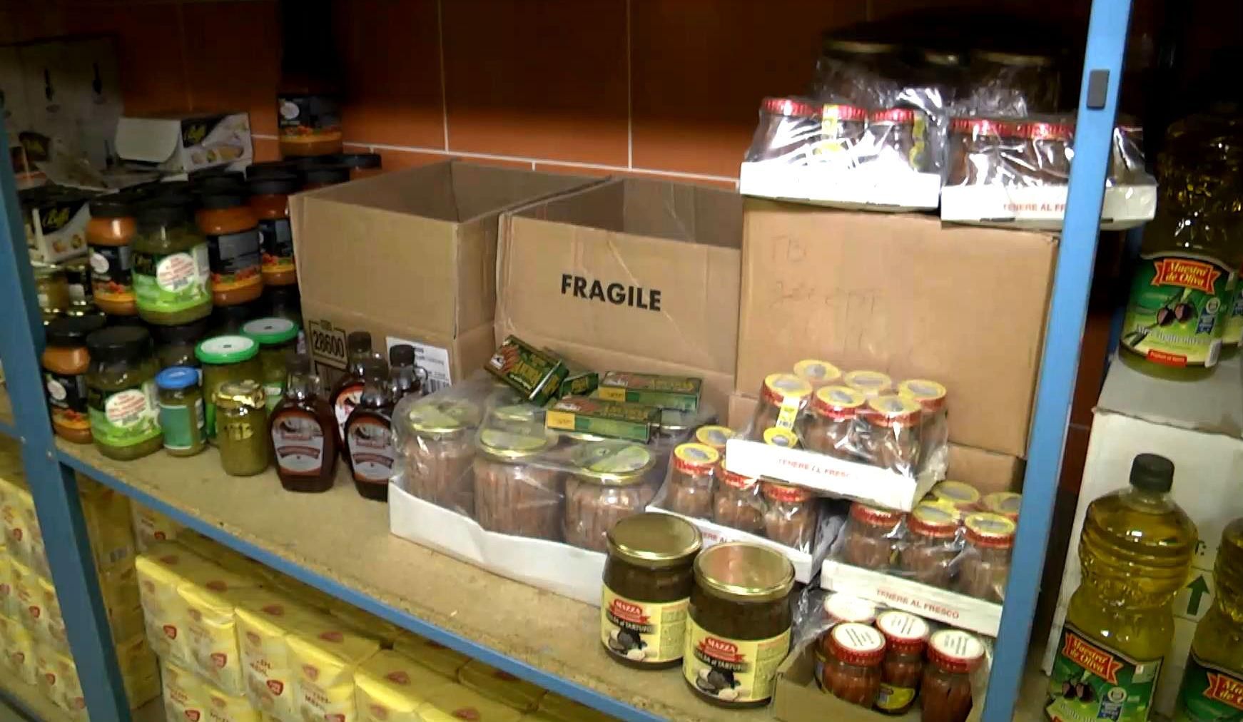 Ядовитую контрабанду задержали в Киеве Ядовитую контрабанду задержали в Киеве