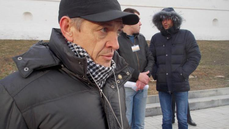 Россиянин попал в тюрьму за репост украинского журналиста