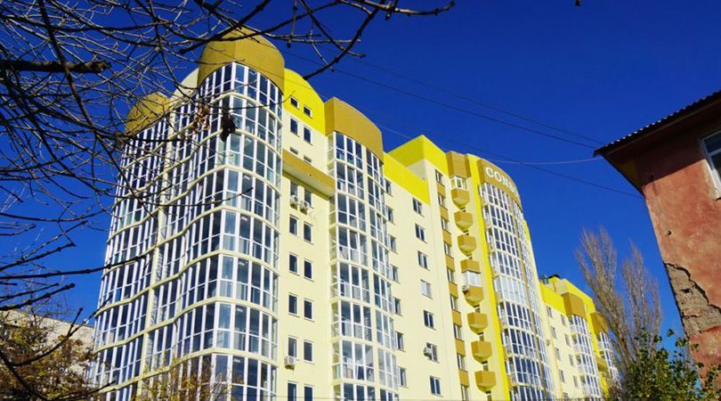 Новой проблемой для оккупантов Крыма стали дома, построенные по украинским законам Новой проблемой для оккупантов Крыма стали дома, построенные по украинским законам