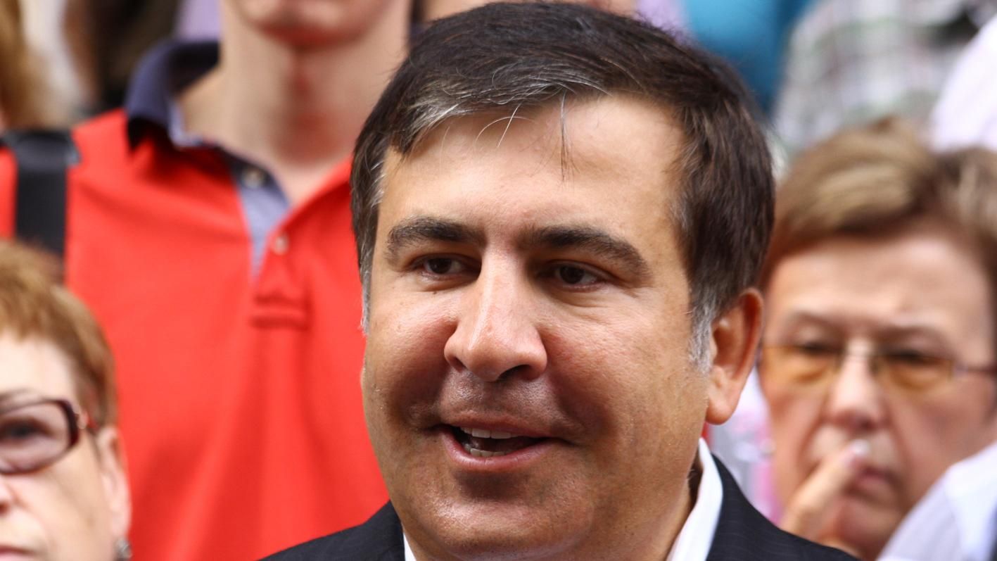 Политолог проанализировал роль Саакашвили в новой партии