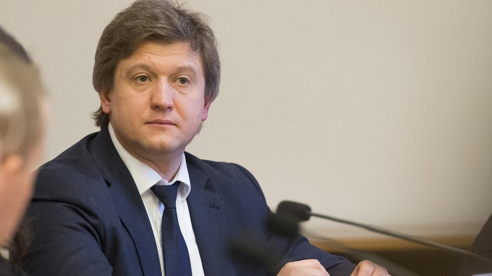 Міністр фінансів обіцяє бюджетну революцію вже цього року Міністр фінансів обіцяє бюджетну революцію вже цього року