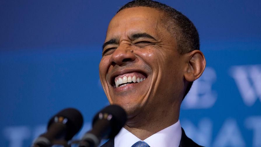 Отчаяние заставило россиян просить у Обамы газ Отчаяние заставило россиян просить у Обамы газ