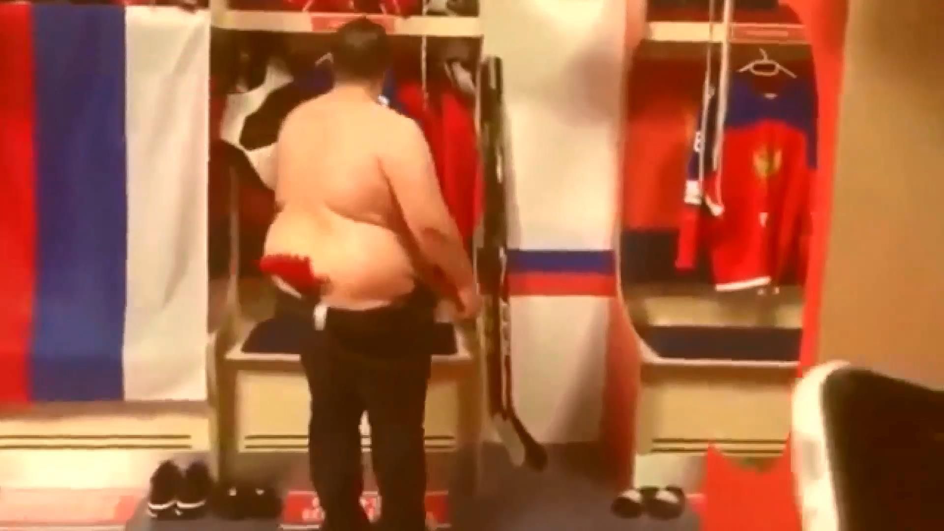 Як російські хокеїсти підмочили репутацію
