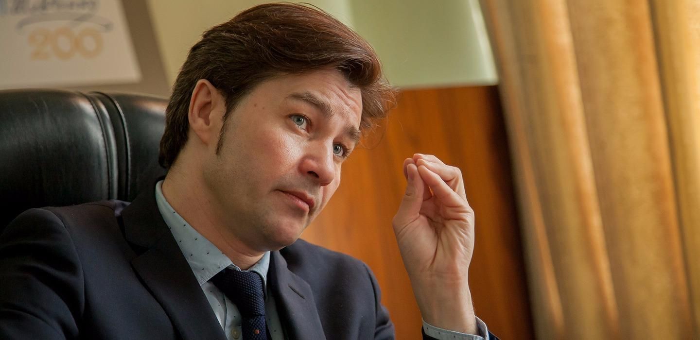 Нищук розповів, чи вдалось врятувати цінні пам'ятки з окупованого Донецька Нищук розповів, чи вдалось врятувати цінні пам'ятки з окупованого Донецька