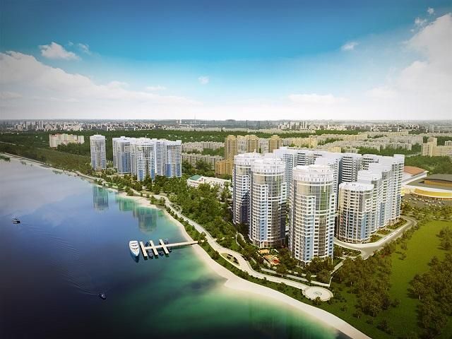 Топ-5 незаконних будівель Києва: чи "відповідають" забудовники за свої висотки Топ-5 незаконних будівель Києва: чи "відповідають" забудовники за свої висотки