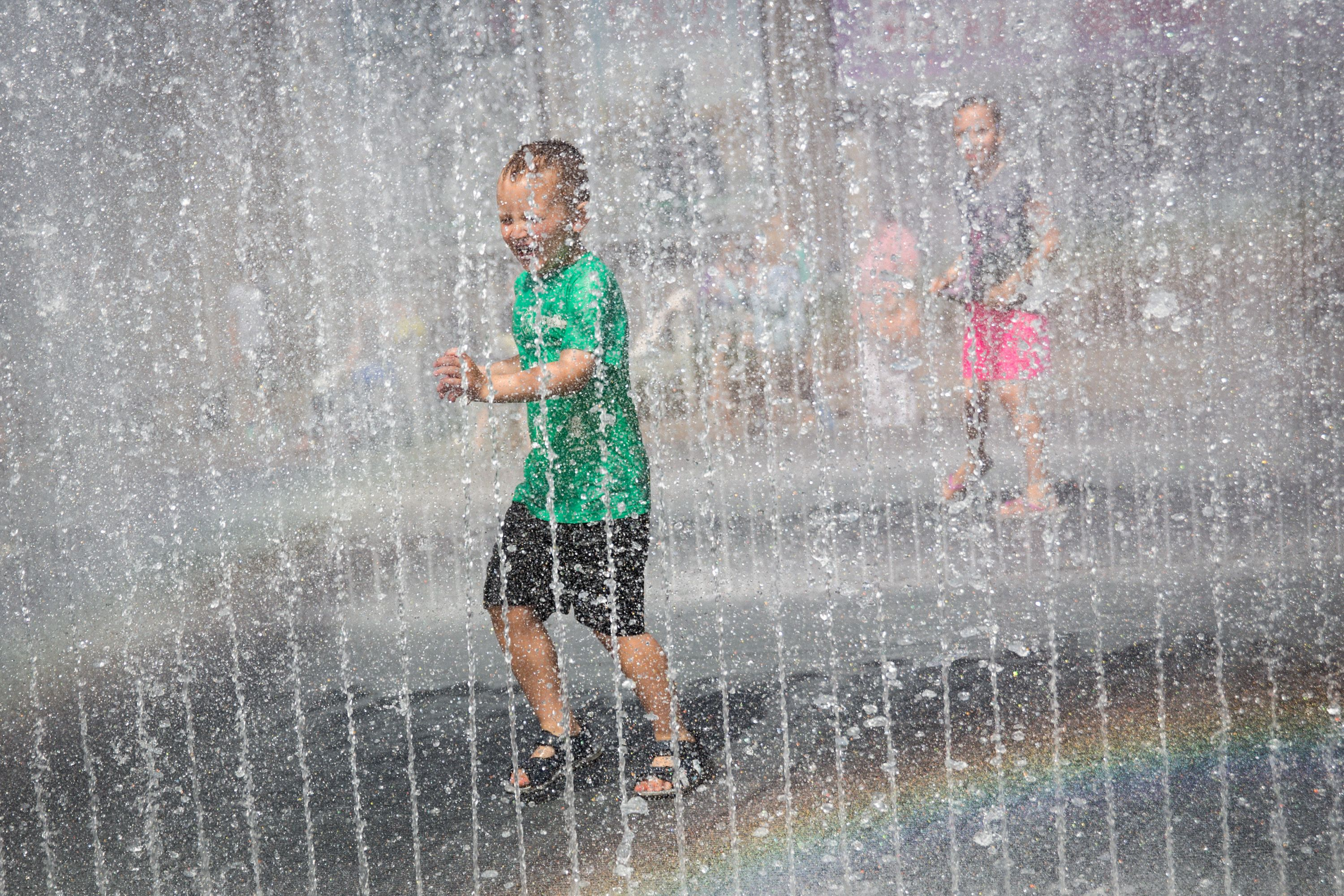 Каким будет грядущее лето – прогноз погоды в инфографике