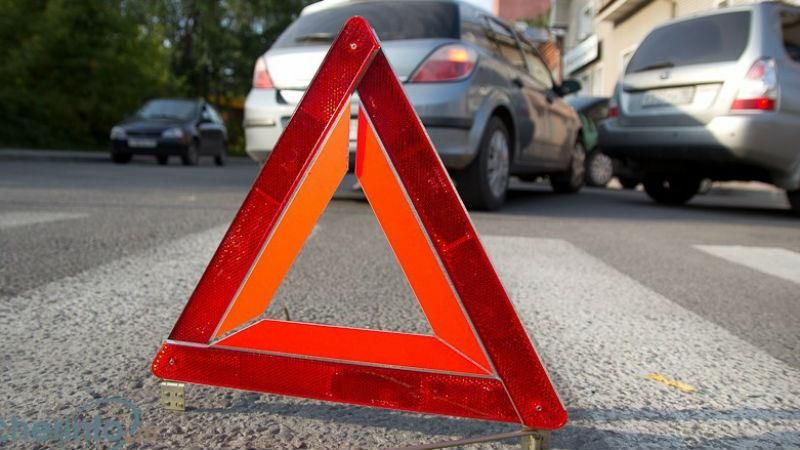 Машина поліції влетіла у авто з дітьми – справою займається прокуратура Машина поліції влетіла у авто з дітьми – справою займається прокуратура