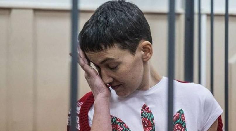 Савченко вилетіла в Україну, — джерело Савченко вилетіла в Україну, — джерело