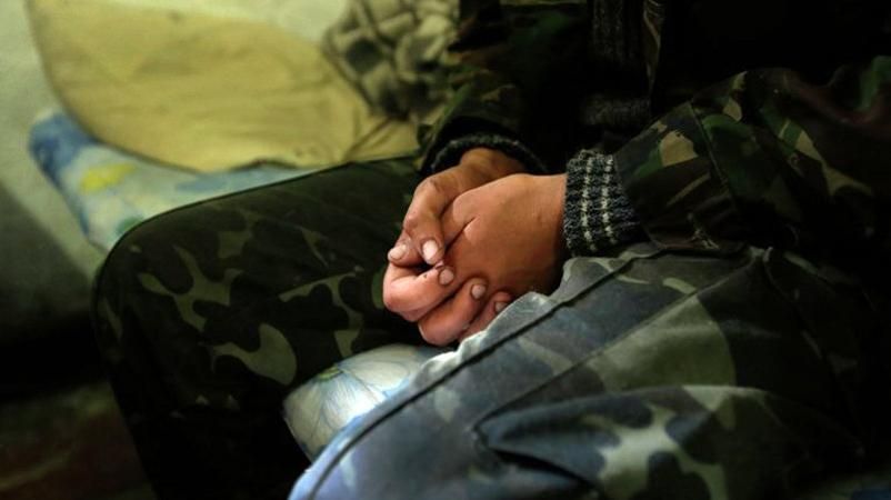Боевики захватили в плен двух украинских военных