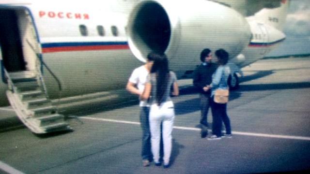 Російські ГРУшники вже в Москві Російські ГРУшники вже в Москві