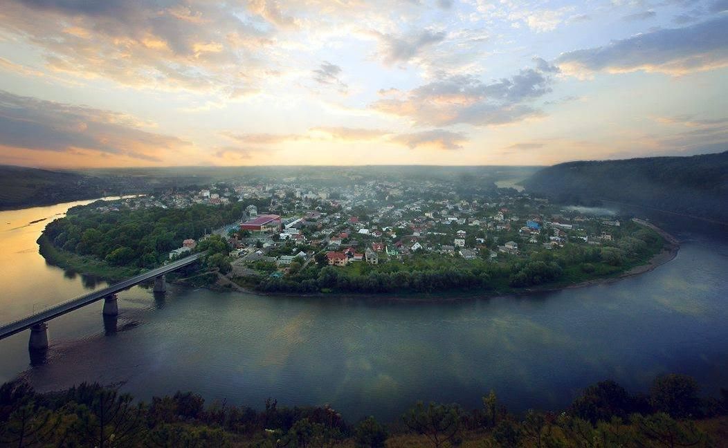Українська Рив'єра з чудовим кліматом та краєвидом розкинулась на Тернопільщині