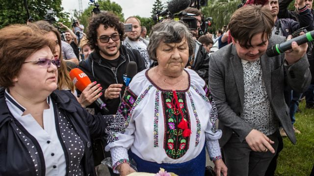 Мама Савченко обратилась к российским матерям: опубликовано видео