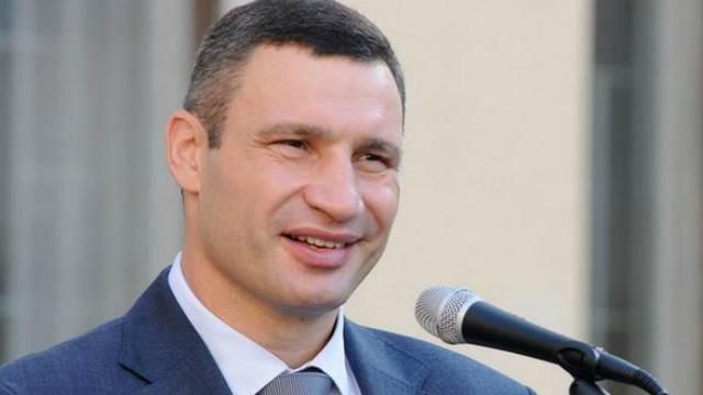 Кличко розсмішив мережу новим ляпом: опубліковане відео Кличко розсмішив мережу новим ляпом: опубліковане відео