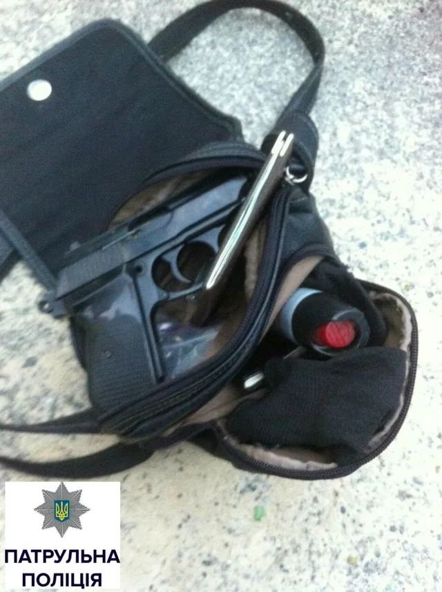 Стрілянина, поліція, Київ Стрілянина, поліція, Київ