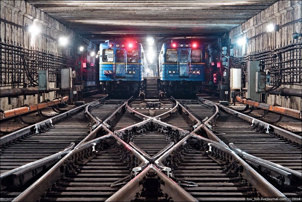 Столичный метрополитен подал иск на "Укррослизинг" Столичный метрополитен подал иск на "Укррослизинг"