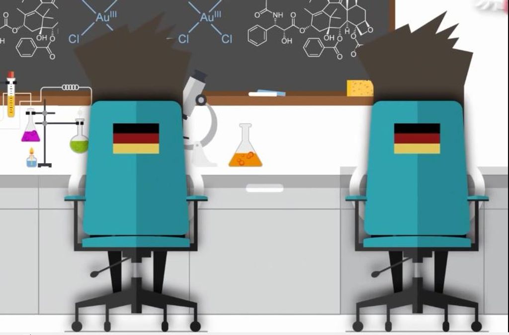 Стало відомо, скільки українських вчених перебралися на роботу в Німеччину Стало відомо, скільки українських вчених перебралися на роботу в Німеччину