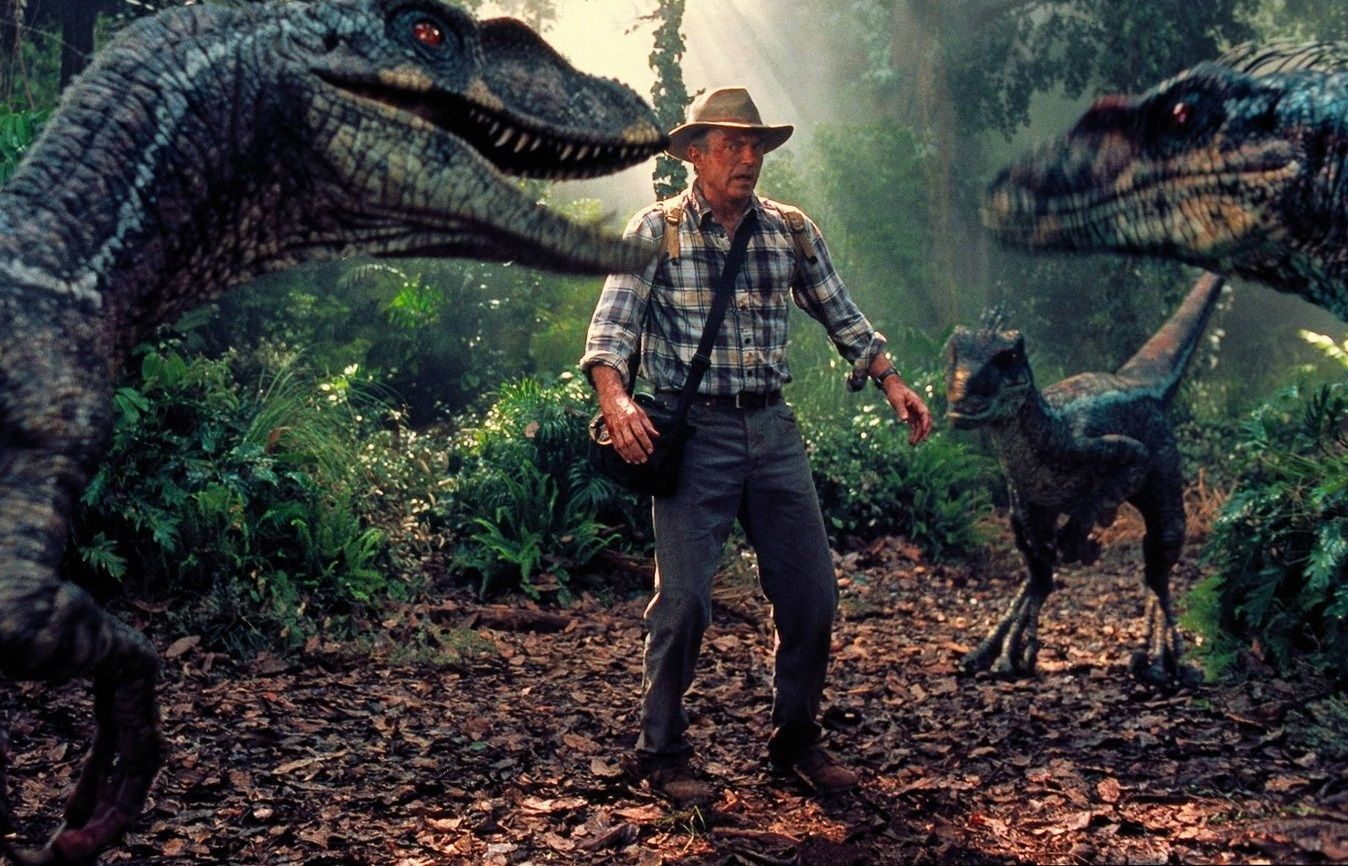 Фильм дня. "Парк Юрского периода 3"– захватывающее фэнтези о противостоянии человека и динозавра