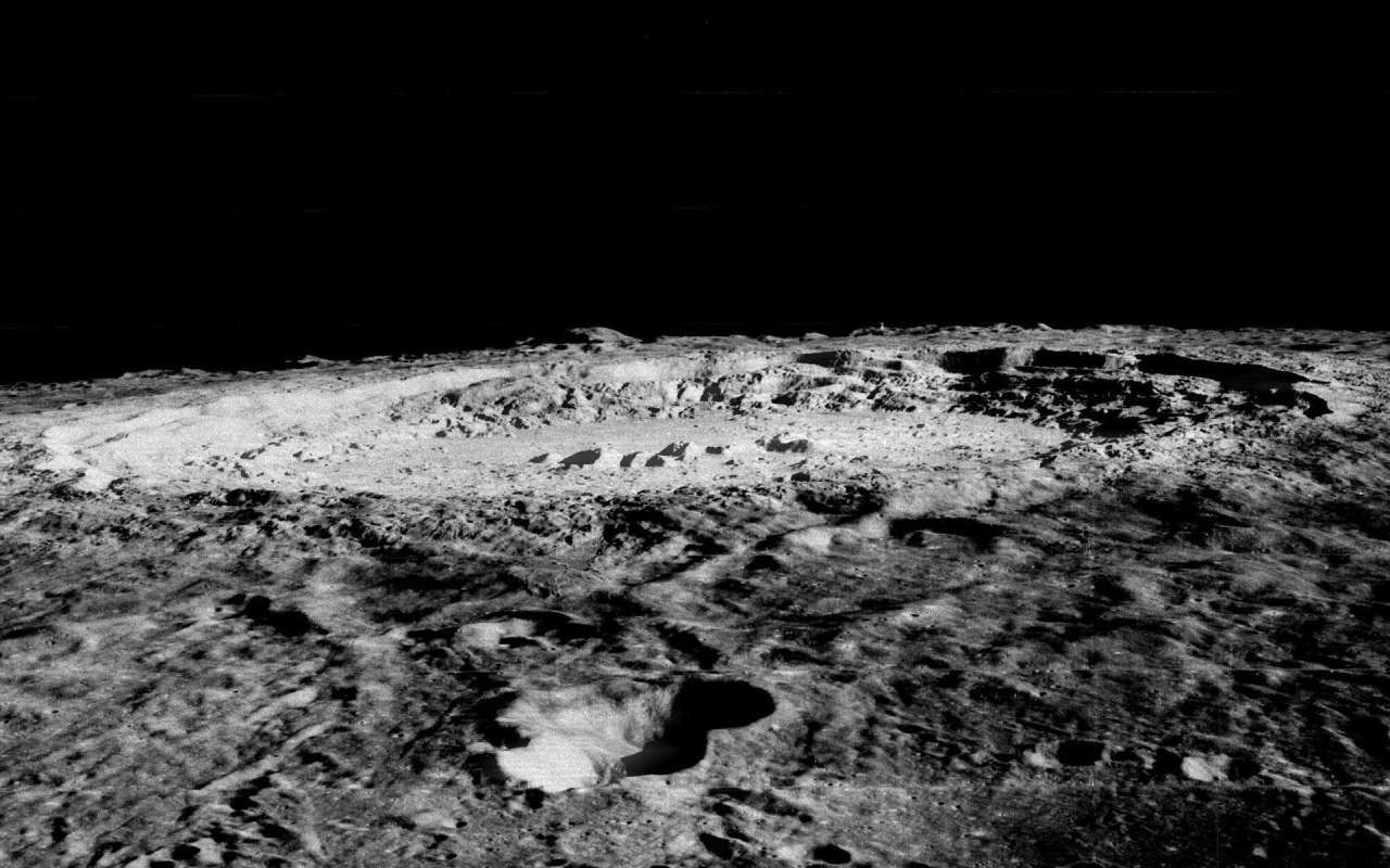 Первый полет человека на Луну помог осуществить украинец Первый полет человека на Луну помог осуществить украинец