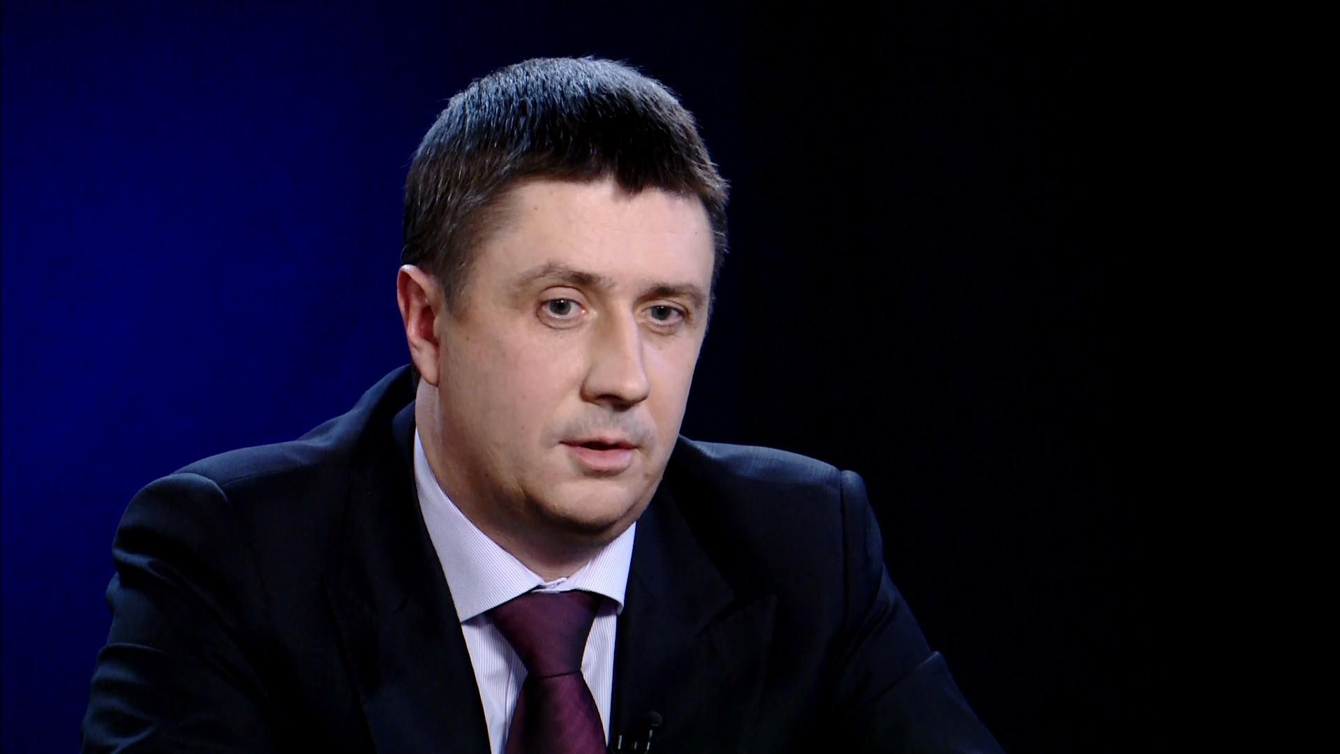 Кириленко пояснив, які книжки будуть забороненими в Україні