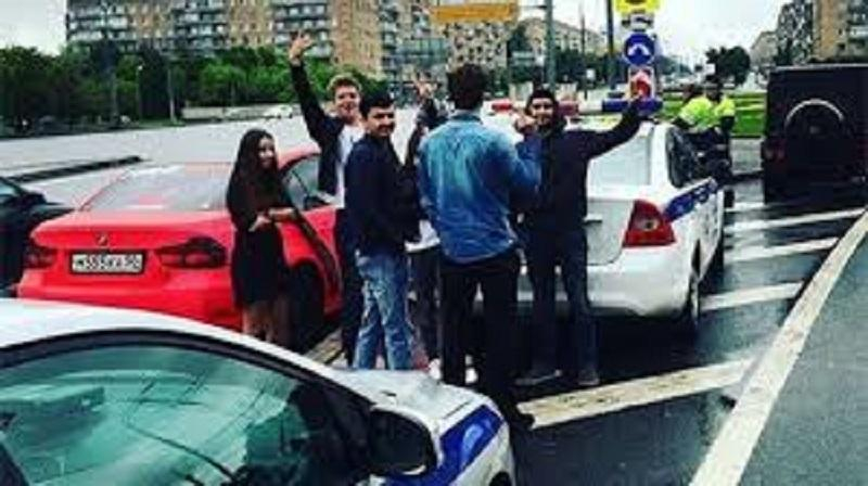 Как в России наказывают мажоров, которые устраивают опасные гонки
