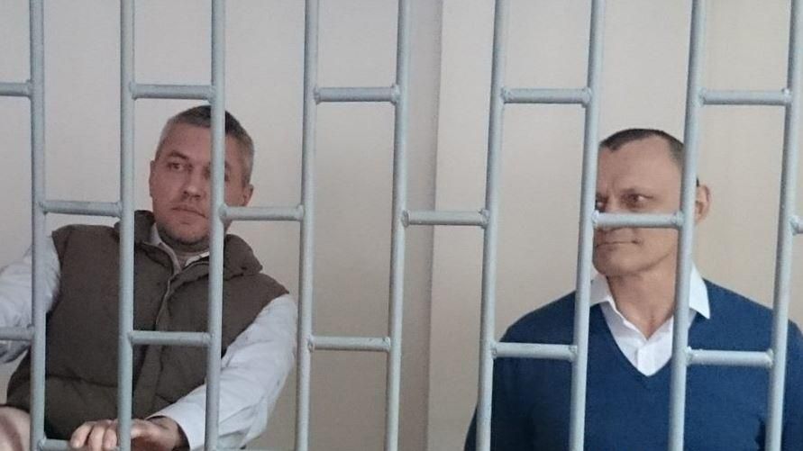 Сегодня в России объявят приговор украинским политзаключенным Клиху и Карпюку