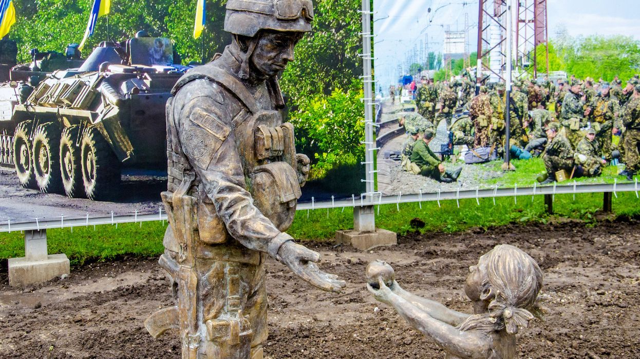 В Украине создали первый музей АТО